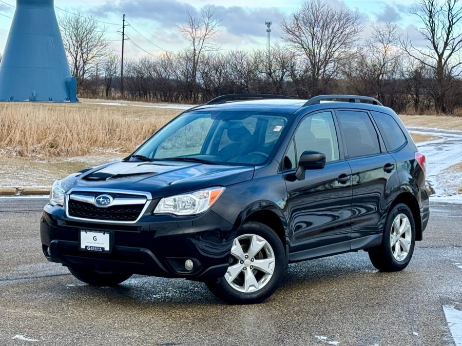 Used 2015 Subaru Forester in Darien, Wisconsin | Geneva Motor Cars. Darien, Wisconsin