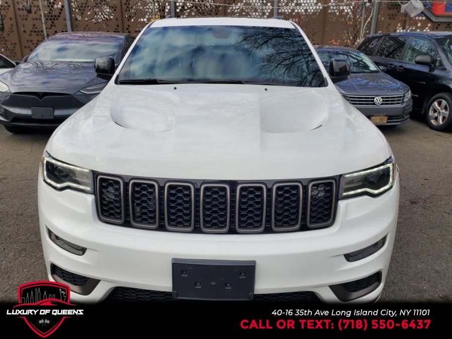 Used 2020 Jeep Grand Cherokee in Long Island City, New York | Luxury Of Queens. Long Island City, New York