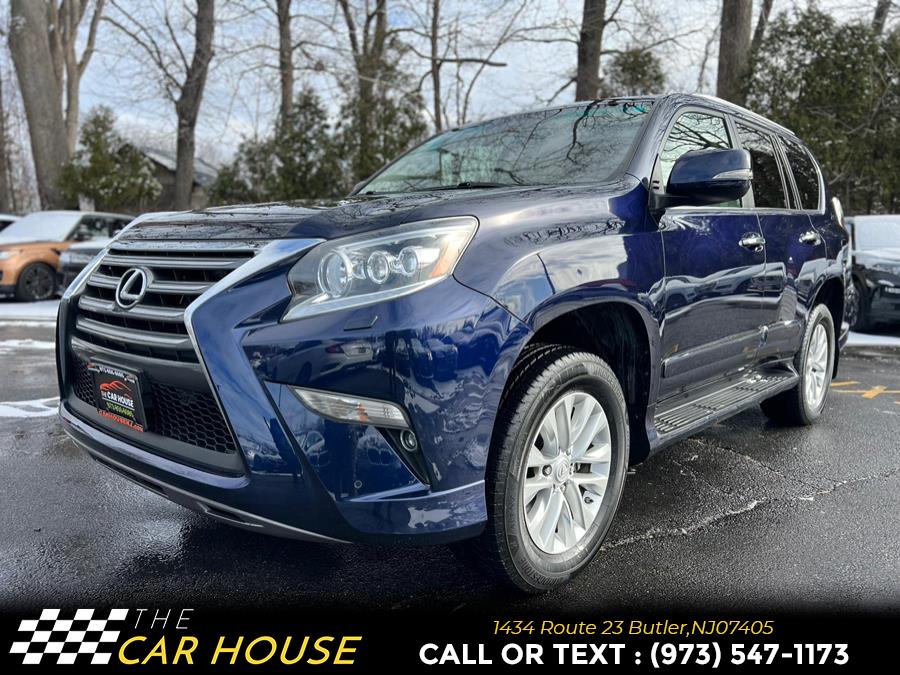 2017 Lexus GX GX 460 Luxury 4WD, available for sale in Butler, New Jersey | The Car House. Butler, New Jersey