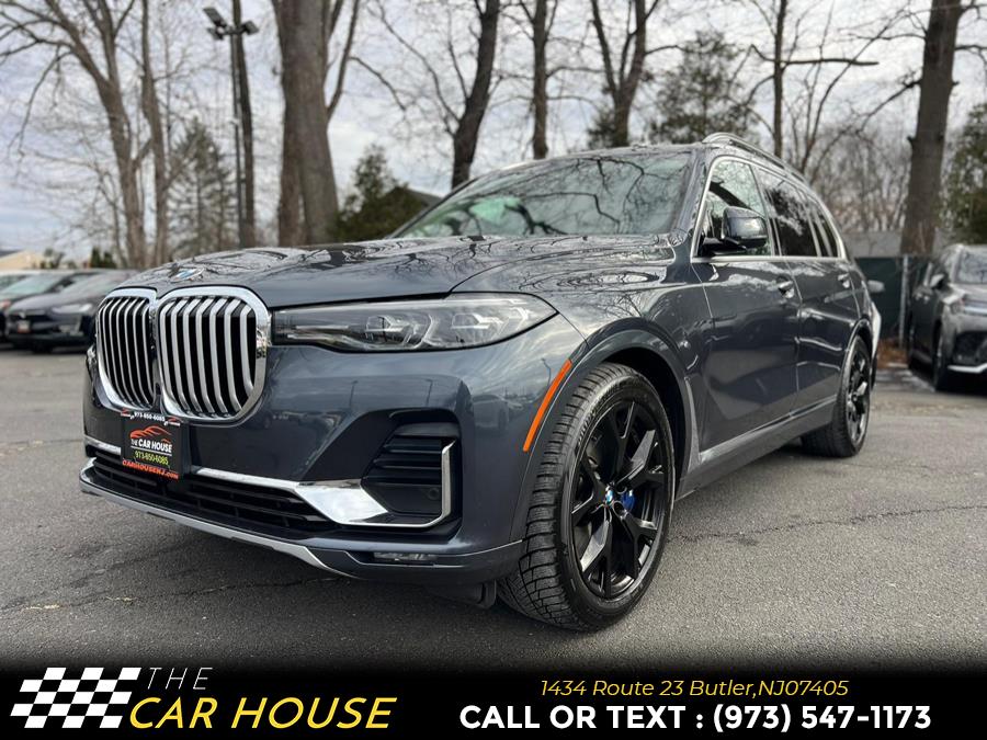 Used 2020 BMW X7 in Butler, New Jersey | The Car House. Butler, New Jersey