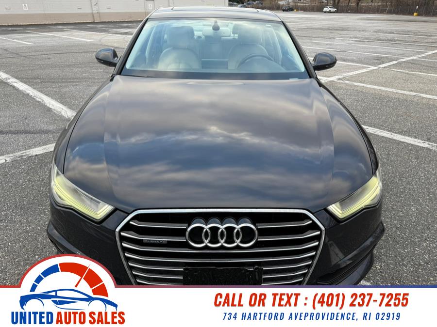 2017 Audi A6 2.0 TFSI Premium Plus quattro AWD, available for sale in Providence, Rhode Island | United Auto Sales Inc. Providence, Rhode Island 2017 Audi A6 2.0 TFSI Premium Plus quattro AWD, available for sale in Providence, Rhode Island | United Auto Sales Inc. Providence, Rhode Island