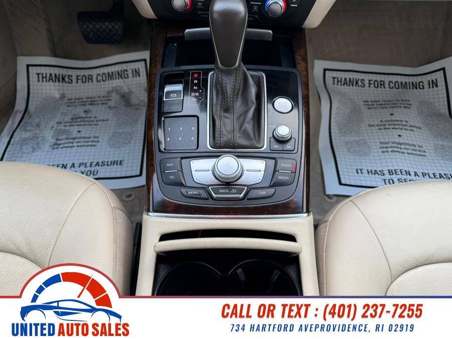 2017 Audi A6 2.0 TFSI Premium Plus quattro AWD, available for sale in Providence, Rhode Island | United Auto Sales Inc. Providence, Rhode Island 2017 Audi A6 2.0 TFSI Premium Plus quattro AWD, available for sale in Providence, Rhode Island | United Auto Sales Inc. Providence, Rhode Island