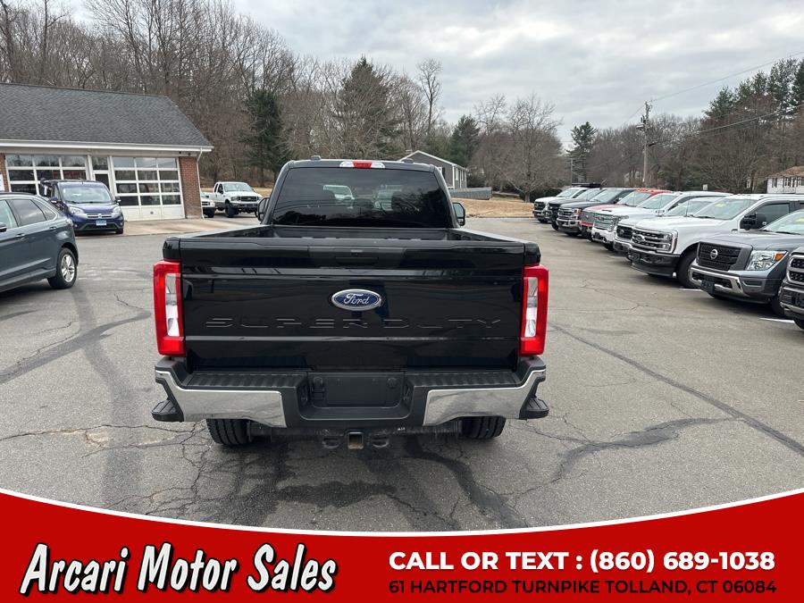 2024 Ford Super Duty F-350 SRW XLT 4WD Crew Cab 8'' Box, available for sale in Tolland, Connecticut | Arcari Motor Sales. Tolland, Connecticut 2024 Ford Super Duty F-350 SRW XLT 4WD Crew Cab 8'' Box, available for sale in Tolland, Connecticut | Arcari Motor Sales. Tolland, Connecticut