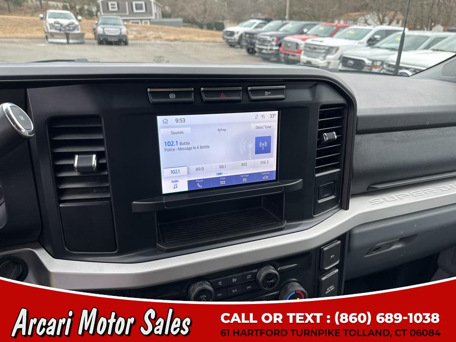 2024 Ford Super Duty F-350 SRW XLT 4WD Crew Cab 8'' Box, available for sale in Tolland, Connecticut | Arcari Motor Sales. Tolland, Connecticut 2024 Ford Super Duty F-350 SRW XLT 4WD Crew Cab 8'' Box, available for sale in Tolland, Connecticut | Arcari Motor Sales. Tolland, Connecticut