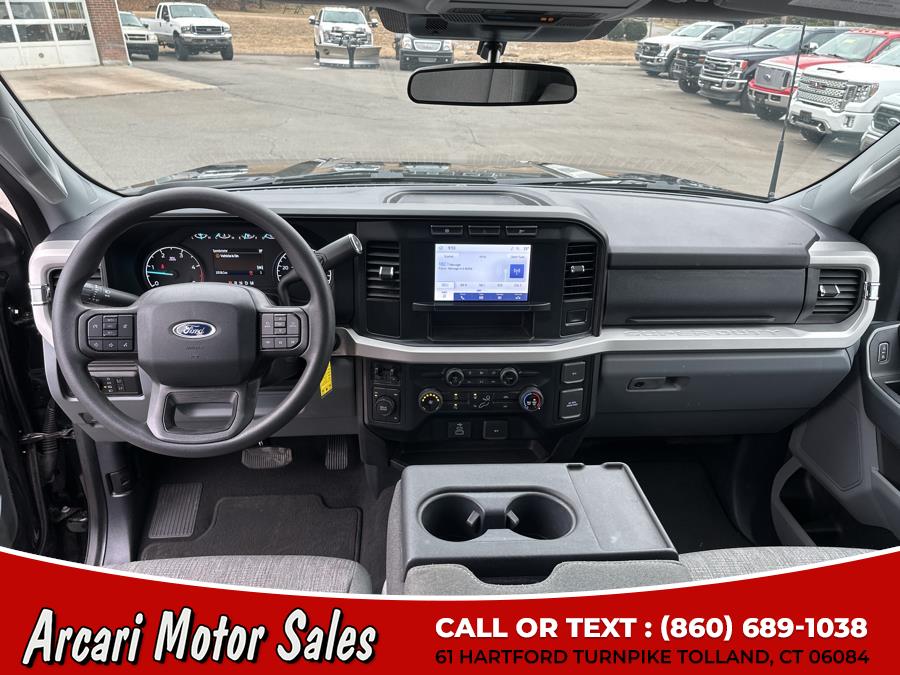 2024 Ford Super Duty F-350 SRW XLT 4WD Crew Cab 8'' Box, available for sale in Tolland, Connecticut | Arcari Motor Sales. Tolland, Connecticut 2024 Ford Super Duty F-350 SRW XLT 4WD Crew Cab 8'' Box, available for sale in Tolland, Connecticut | Arcari Motor Sales. Tolland, Connecticut