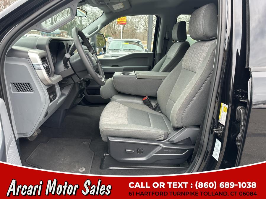 2024 Ford Super Duty F-350 SRW XLT 4WD Crew Cab 8'' Box, available for sale in Tolland, Connecticut | Arcari Motor Sales. Tolland, Connecticut 2024 Ford Super Duty F-350 SRW XLT 4WD Crew Cab 8'' Box, available for sale in Tolland, Connecticut | Arcari Motor Sales. Tolland, Connecticut