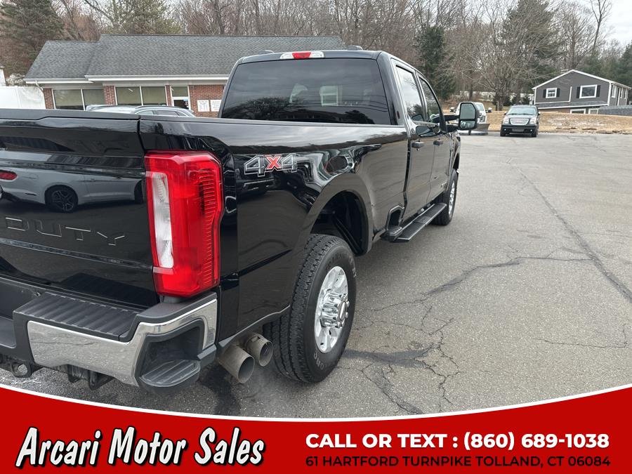 2024 Ford Super Duty F-350 SRW XLT 4WD Crew Cab 8'' Box, available for sale in Tolland, Connecticut | Arcari Motor Sales. Tolland, Connecticut 2024 Ford Super Duty F-350 SRW XLT 4WD Crew Cab 8'' Box, available for sale in Tolland, Connecticut | Arcari Motor Sales. Tolland, Connecticut