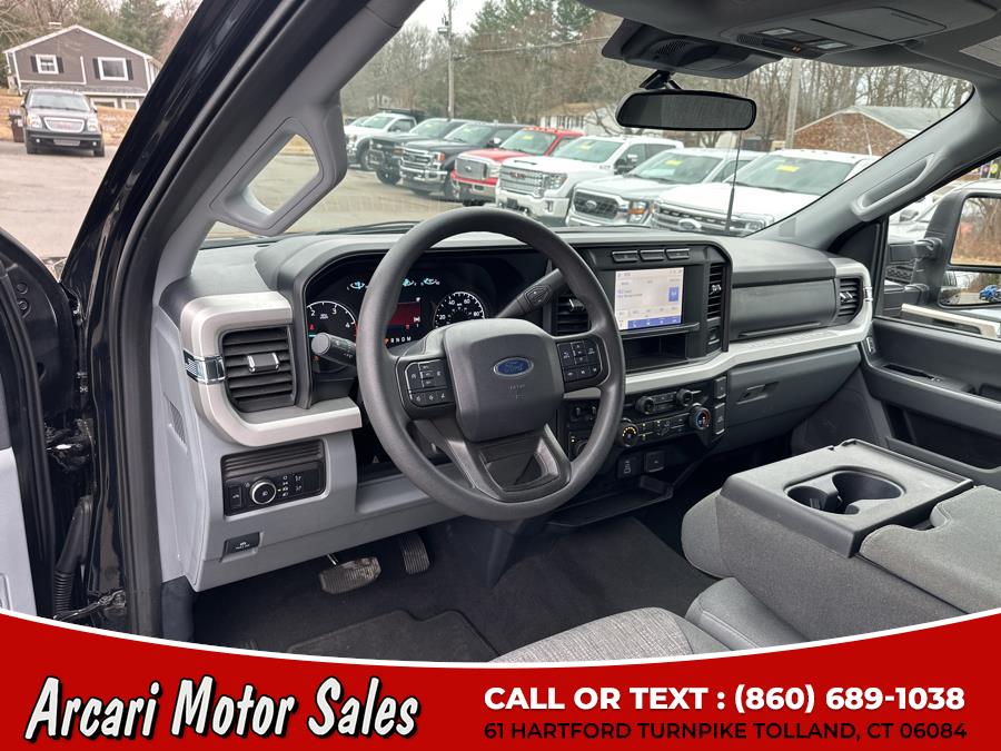 2024 Ford Super Duty F-350 SRW XLT 4WD Crew Cab 8'' Box, available for sale in Tolland, Connecticut | Arcari Motor Sales. Tolland, Connecticut 2024 Ford Super Duty F-350 SRW XLT 4WD Crew Cab 8'' Box, available for sale in Tolland, Connecticut | Arcari Motor Sales. Tolland, Connecticut