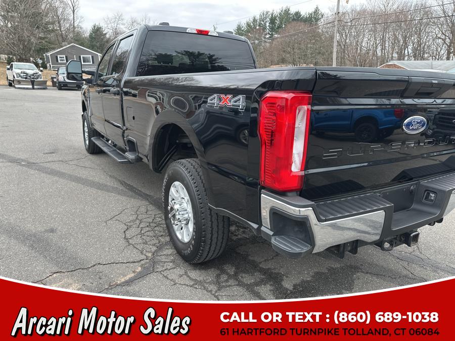 2024 Ford Super Duty F-350 SRW XLT 4WD Crew Cab 8'' Box, available for sale in Tolland, Connecticut | Arcari Motor Sales. Tolland, Connecticut 2024 Ford Super Duty F-350 SRW XLT 4WD Crew Cab 8'' Box, available for sale in Tolland, Connecticut | Arcari Motor Sales. Tolland, Connecticut