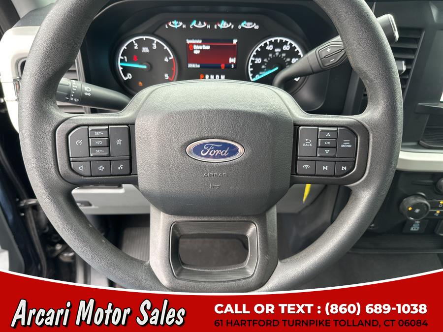 2024 Ford Super Duty F-350 SRW XLT 4WD Crew Cab 8'' Box, available for sale in Tolland, Connecticut | Arcari Motor Sales. Tolland, Connecticut 2024 Ford Super Duty F-350 SRW XLT 4WD Crew Cab 8'' Box, available for sale in Tolland, Connecticut | Arcari Motor Sales. Tolland, Connecticut