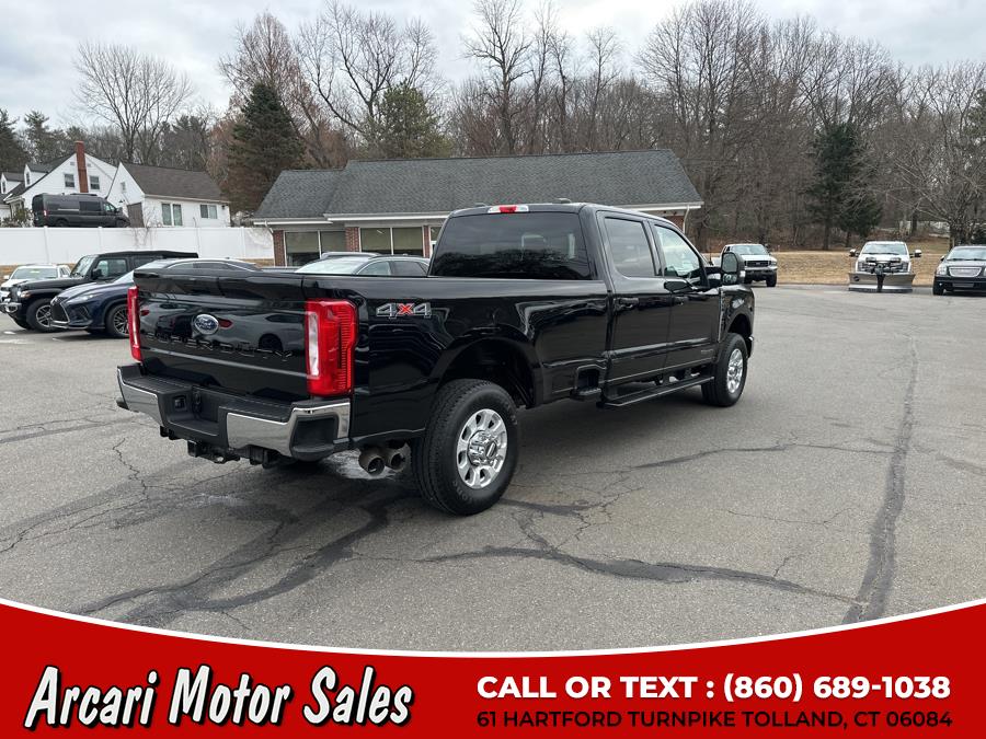 2024 Ford Super Duty F-350 SRW XLT 4WD Crew Cab 8'' Box, available for sale in Tolland, Connecticut | Arcari Motor Sales. Tolland, Connecticut 2024 Ford Super Duty F-350 SRW XLT 4WD Crew Cab 8'' Box, available for sale in Tolland, Connecticut | Arcari Motor Sales. Tolland, Connecticut