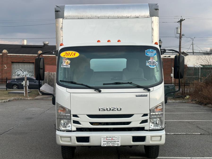 2018 Isuzu NPR-HD 16FT SUPREME BOX WITH PALFINGER LIFT-GATE, available for sale in Paterson, New Jersey | Speedway Commercial Motors LLC. Paterson, New Jersey 2018 Isuzu NPR-HD 16FT SUPREME BOX WITH PALFINGER LIFT-GATE, available for sale in Paterson, New Jersey | Speedway Commercial Motors LLC. Paterson, New Jersey