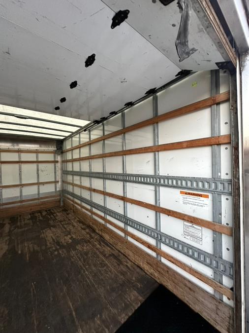 2018 Isuzu NPR-HD 16FT SUPREME BOX WITH PALFINGER LIFT-GATE, available for sale in Paterson, New Jersey | Speedway Commercial Motors LLC. Paterson, New Jersey 2018 Isuzu NPR-HD 16FT SUPREME BOX WITH PALFINGER LIFT-GATE, available for sale in Paterson, New Jersey | Speedway Commercial Motors LLC. Paterson, New Jersey