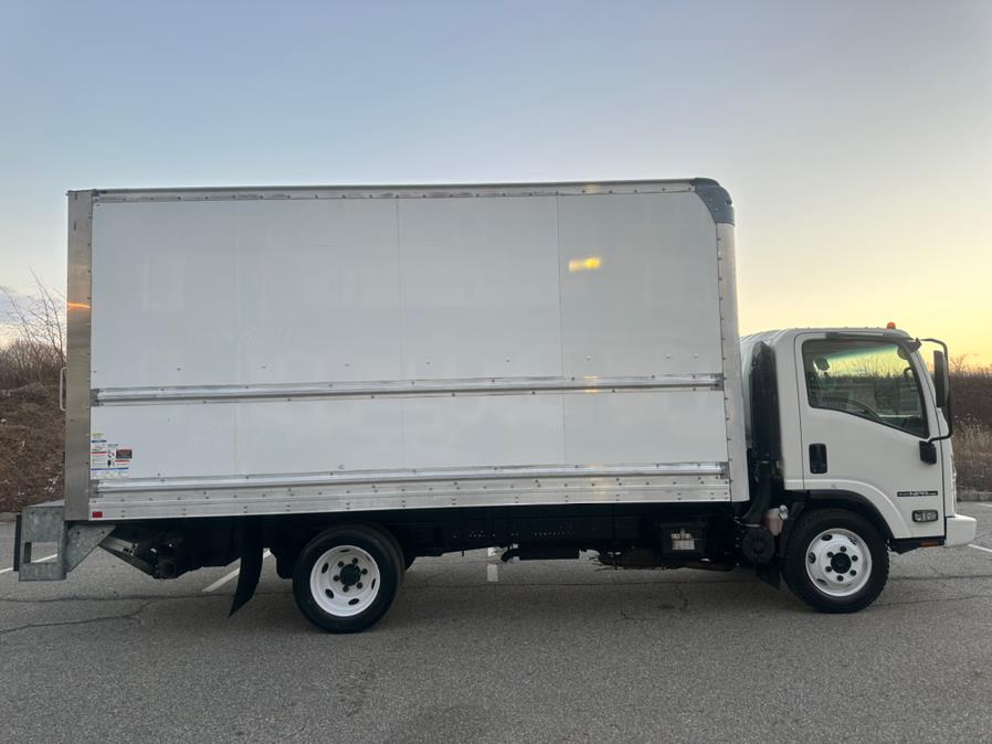 2018 Isuzu NPR-HD 16FT SUPREME BOX WITH PALFINGER LIFT-GATE, available for sale in Paterson, New Jersey | Speedway Commercial Motors LLC. Paterson, New Jersey 2018 Isuzu NPR-HD 16FT SUPREME BOX WITH PALFINGER LIFT-GATE, available for sale in Paterson, New Jersey | Speedway Commercial Motors LLC. Paterson, New Jersey