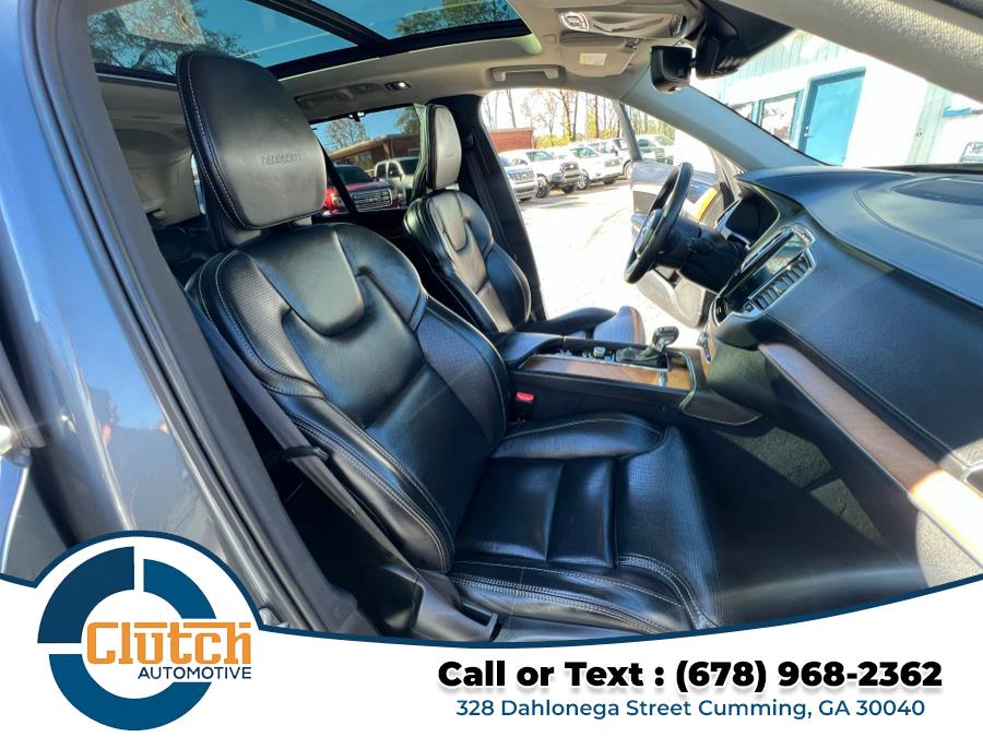 2019 Volvo XC90 T6 AWD Inscription, available for sale in Cumming, Georgia | Clutch Automotive. Cumming, Georgia 2019 Volvo XC90 T6 AWD Inscription, available for sale in Cumming, Georgia | Clutch Automotive. Cumming, Georgia