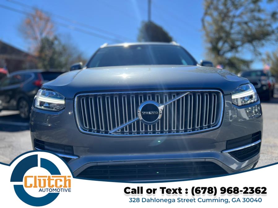 2019 Volvo XC90 T6 AWD Inscription, available for sale in Cumming, Georgia | Clutch Automotive. Cumming, Georgia 2019 Volvo XC90 T6 AWD Inscription, available for sale in Cumming, Georgia | Clutch Automotive. Cumming, Georgia