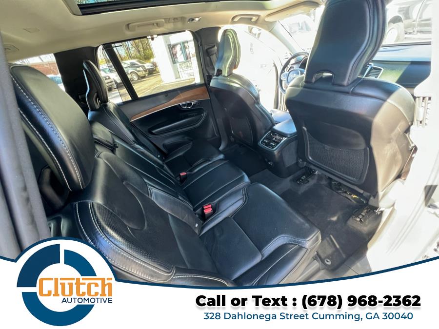 2019 Volvo XC90 T6 AWD Inscription, available for sale in Cumming, Georgia | Clutch Automotive. Cumming, Georgia 2019 Volvo XC90 T6 AWD Inscription, available for sale in Cumming, Georgia | Clutch Automotive. Cumming, Georgia