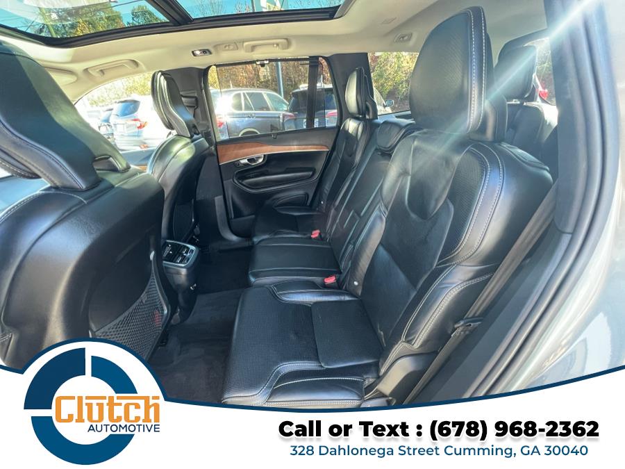 2019 Volvo XC90 T6 AWD Inscription, available for sale in Cumming, Georgia | Clutch Automotive. Cumming, Georgia 2019 Volvo XC90 T6 AWD Inscription, available for sale in Cumming, Georgia | Clutch Automotive. Cumming, Georgia