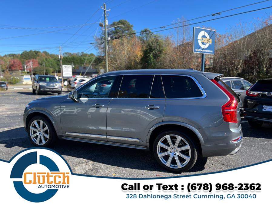 2019 Volvo XC90 T6 AWD Inscription, available for sale in Cumming, Georgia | Clutch Automotive. Cumming, Georgia 2019 Volvo XC90 T6 AWD Inscription, available for sale in Cumming, Georgia | Clutch Automotive. Cumming, Georgia