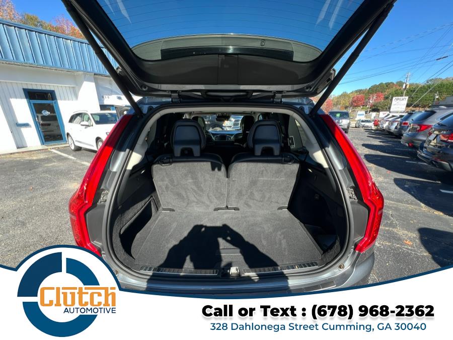 2019 Volvo XC90 T6 AWD Inscription, available for sale in Cumming, Georgia | Clutch Automotive. Cumming, Georgia 2019 Volvo XC90 T6 AWD Inscription, available for sale in Cumming, Georgia | Clutch Automotive. Cumming, Georgia