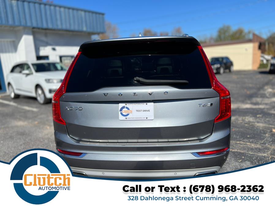 2019 Volvo XC90 T6 AWD Inscription, available for sale in Cumming, Georgia | Clutch Automotive. Cumming, Georgia 2019 Volvo XC90 T6 AWD Inscription, available for sale in Cumming, Georgia | Clutch Automotive. Cumming, Georgia
