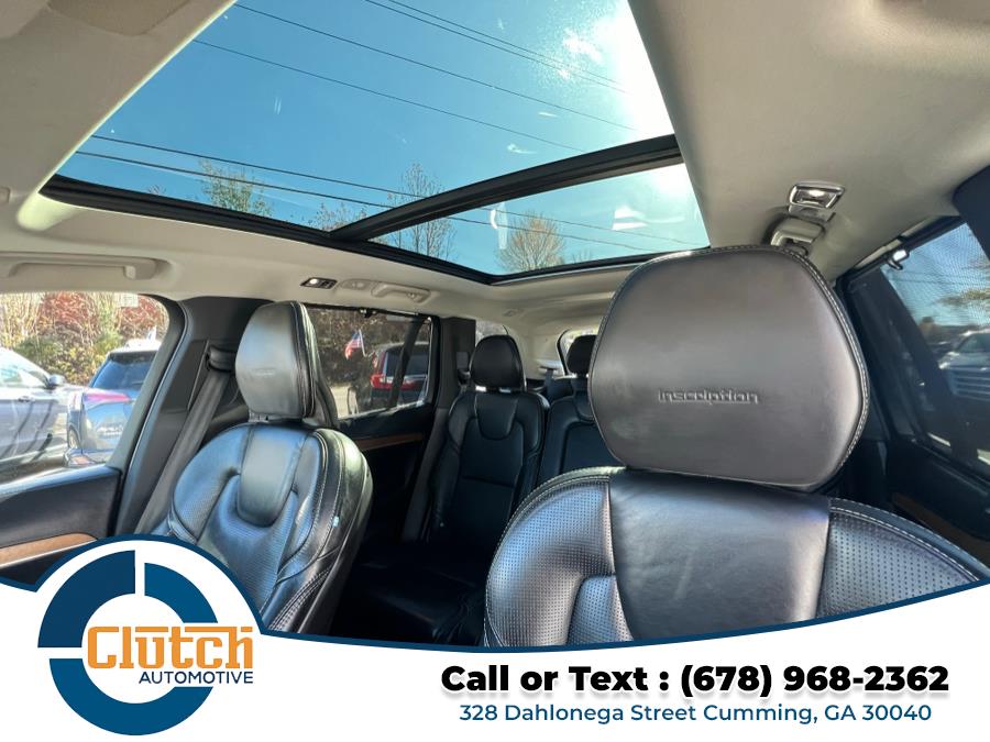 2019 Volvo XC90 T6 AWD Inscription, available for sale in Cumming, Georgia | Clutch Automotive. Cumming, Georgia 2019 Volvo XC90 T6 AWD Inscription, available for sale in Cumming, Georgia | Clutch Automotive. Cumming, Georgia
