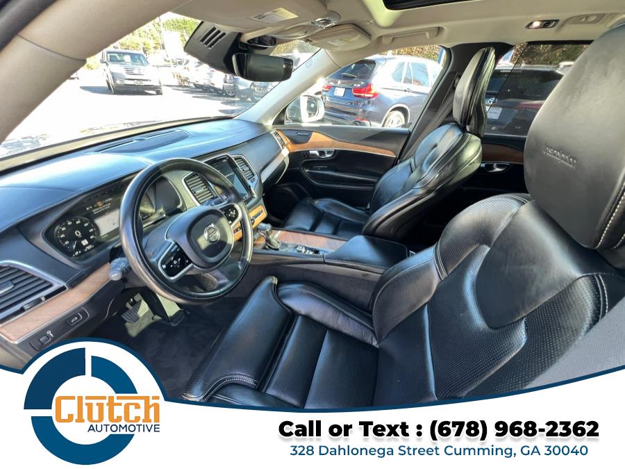 2019 Volvo XC90 T6 AWD Inscription, available for sale in Cumming, Georgia | Clutch Automotive. Cumming, Georgia 2019 Volvo XC90 T6 AWD Inscription, available for sale in Cumming, Georgia | Clutch Automotive. Cumming, Georgia