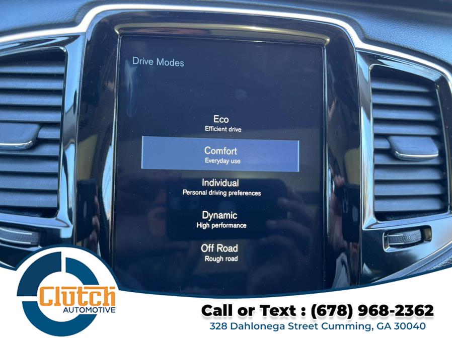 2019 Volvo XC90 T6 AWD Inscription, available for sale in Cumming, Georgia | Clutch Automotive. Cumming, Georgia 2019 Volvo XC90 T6 AWD Inscription, available for sale in Cumming, Georgia | Clutch Automotive. Cumming, Georgia