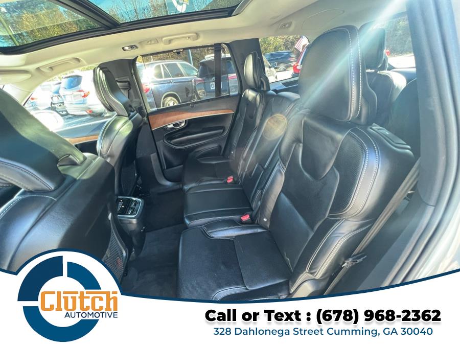 2019 Volvo XC90 T6 AWD Inscription, available for sale in Cumming, Georgia | Clutch Automotive. Cumming, Georgia 2019 Volvo XC90 T6 AWD Inscription, available for sale in Cumming, Georgia | Clutch Automotive. Cumming, Georgia
