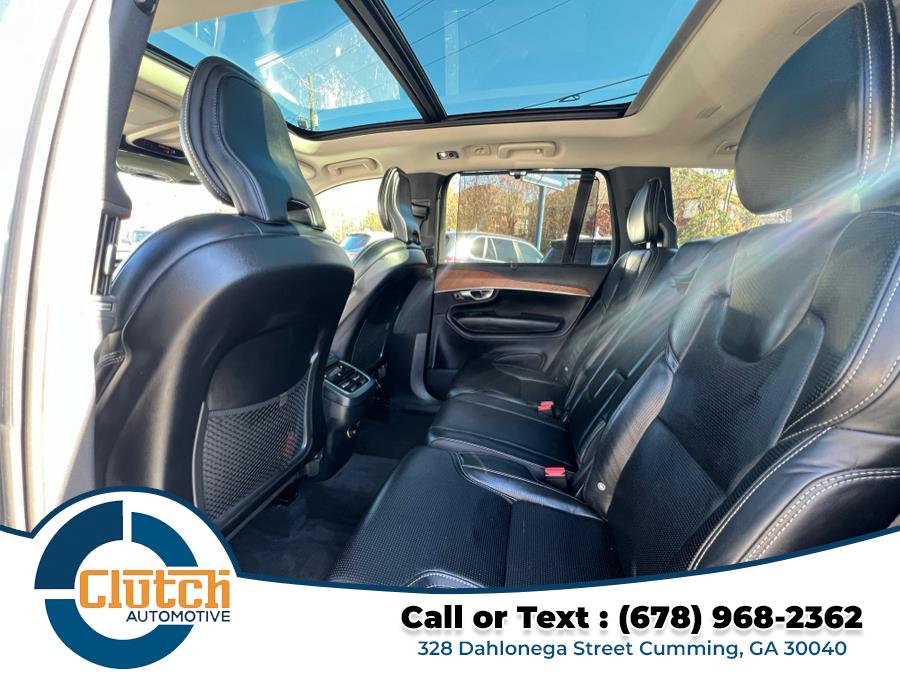 2019 Volvo XC90 T6 AWD Inscription, available for sale in Cumming, Georgia | Clutch Automotive. Cumming, Georgia 2019 Volvo XC90 T6 AWD Inscription, available for sale in Cumming, Georgia | Clutch Automotive. Cumming, Georgia