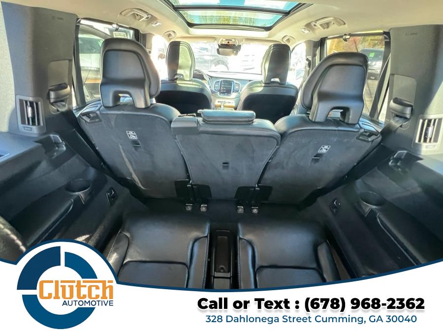 2019 Volvo XC90 T6 AWD Inscription, available for sale in Cumming, Georgia | Clutch Automotive. Cumming, Georgia 2019 Volvo XC90 T6 AWD Inscription, available for sale in Cumming, Georgia | Clutch Automotive. Cumming, Georgia