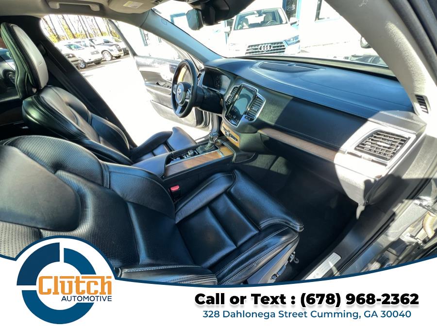2019 Volvo XC90 T6 AWD Inscription, available for sale in Cumming, Georgia | Clutch Automotive. Cumming, Georgia 2019 Volvo XC90 T6 AWD Inscription, available for sale in Cumming, Georgia | Clutch Automotive. Cumming, Georgia