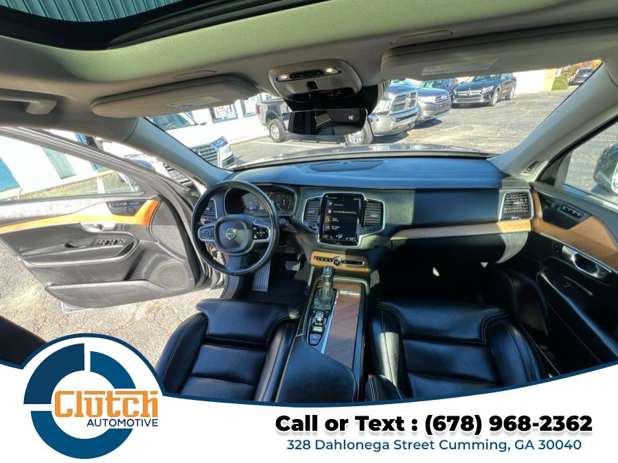 2019 Volvo XC90 T6 AWD Inscription, available for sale in Cumming, Georgia | Clutch Automotive. Cumming, Georgia 2019 Volvo XC90 T6 AWD Inscription, available for sale in Cumming, Georgia | Clutch Automotive. Cumming, Georgia