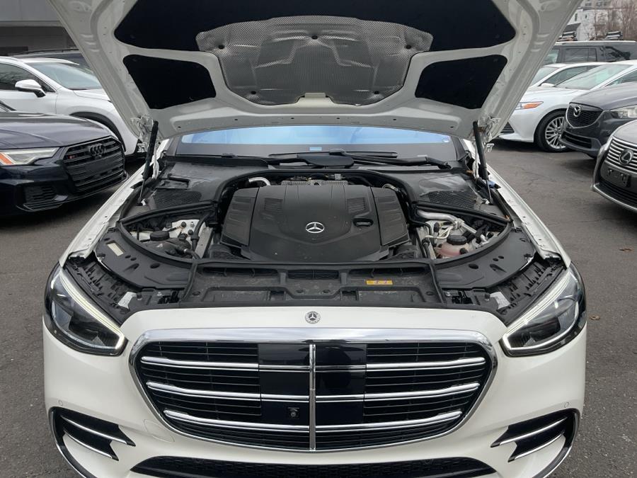 2021 Mercedes-Benz S-Class S 580 4MATIC Sedan, available for sale in Waterbury, Connecticut | Jim Juliani Motors. Waterbury, Connecticut 2021 Mercedes-Benz S-Class S 580 4MATIC Sedan, available for sale in Waterbury, Connecticut | Jim Juliani Motors. Waterbury, Connecticut