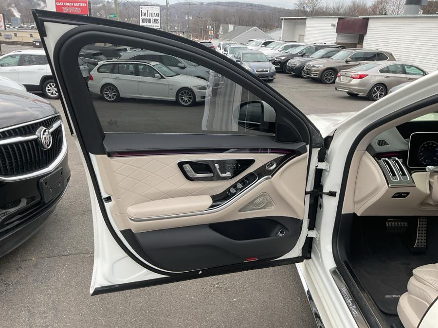 2021 Mercedes-Benz S-Class S 580 4MATIC Sedan, available for sale in Waterbury, Connecticut | Jim Juliani Motors. Waterbury, Connecticut 2021 Mercedes-Benz S-Class S 580 4MATIC Sedan, available for sale in Waterbury, Connecticut | Jim Juliani Motors. Waterbury, Connecticut
