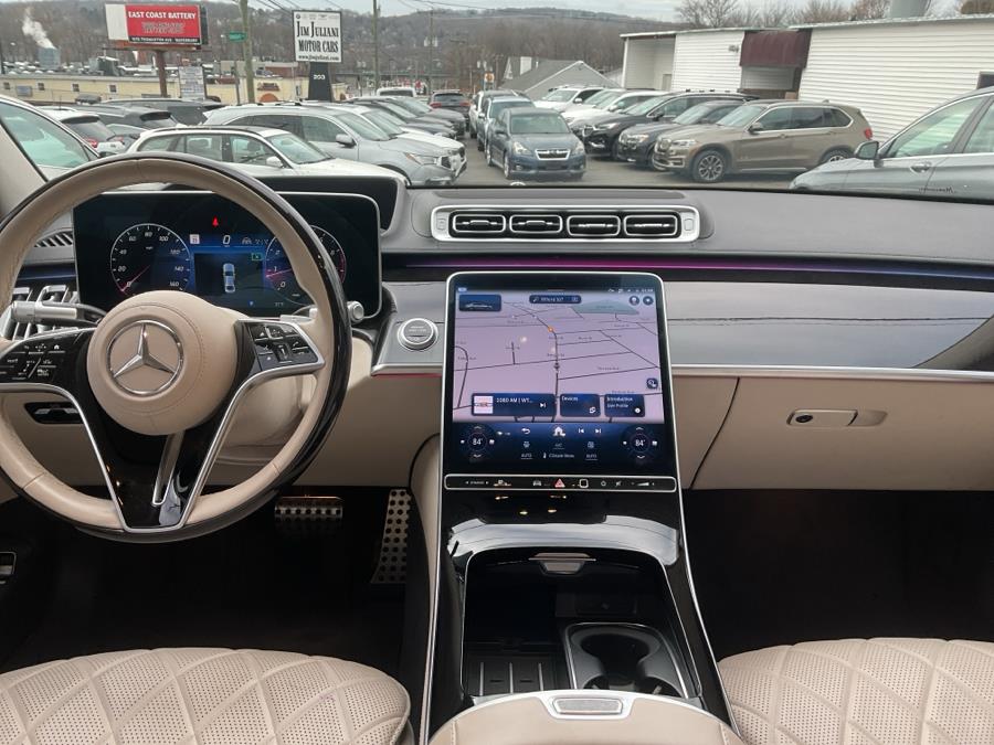 2021 Mercedes-Benz S-Class S 580 4MATIC Sedan, available for sale in Waterbury, Connecticut | Jim Juliani Motors. Waterbury, Connecticut 2021 Mercedes-Benz S-Class S 580 4MATIC Sedan, available for sale in Waterbury, Connecticut | Jim Juliani Motors. Waterbury, Connecticut