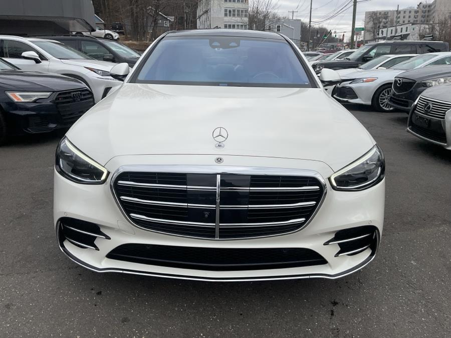 2021 Mercedes-Benz S-Class S 580 4MATIC Sedan, available for sale in Waterbury, Connecticut | Jim Juliani Motors. Waterbury, Connecticut 2021 Mercedes-Benz S-Class S 580 4MATIC Sedan, available for sale in Waterbury, Connecticut | Jim Juliani Motors. Waterbury, Connecticut