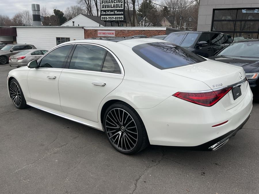 2021 Mercedes-Benz S-Class S 580 4MATIC Sedan, available for sale in Waterbury, Connecticut | Jim Juliani Motors. Waterbury, Connecticut 2021 Mercedes-Benz S-Class S 580 4MATIC Sedan, available for sale in Waterbury, Connecticut | Jim Juliani Motors. Waterbury, Connecticut