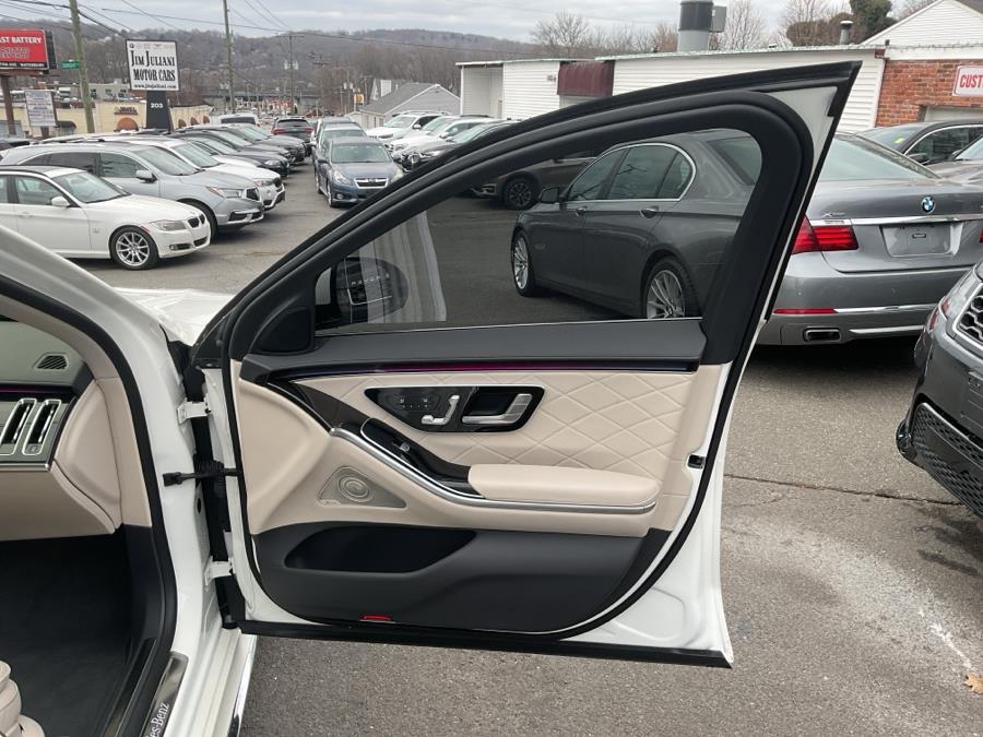 2021 Mercedes-Benz S-Class S 580 4MATIC Sedan, available for sale in Waterbury, Connecticut | Jim Juliani Motors. Waterbury, Connecticut 2021 Mercedes-Benz S-Class S 580 4MATIC Sedan, available for sale in Waterbury, Connecticut | Jim Juliani Motors. Waterbury, Connecticut