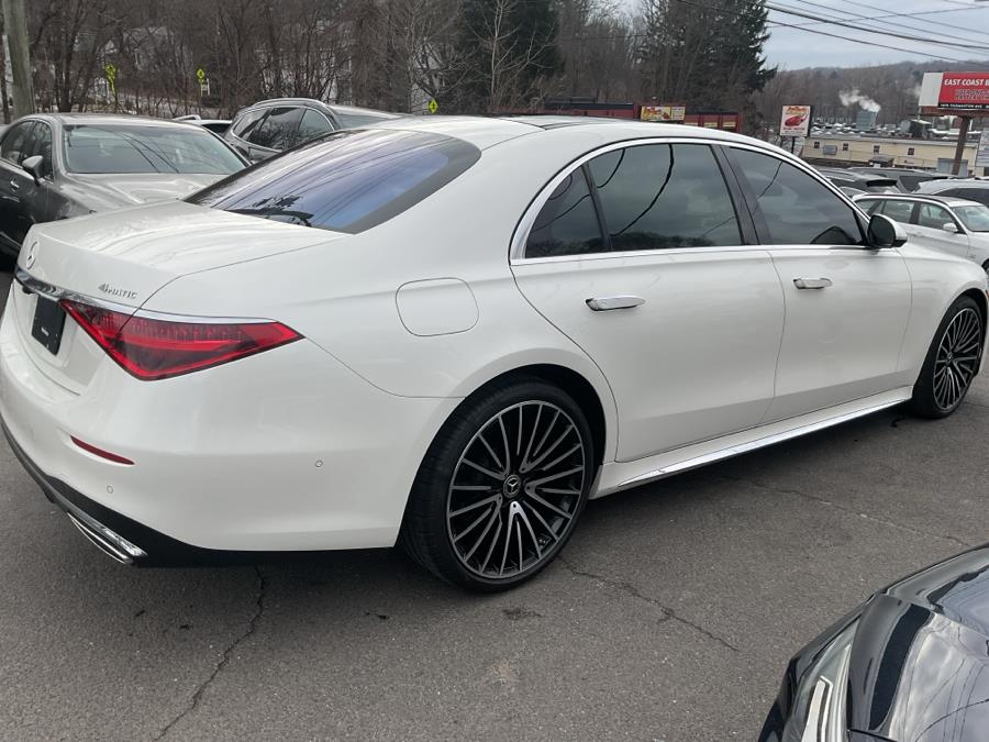 2021 Mercedes-Benz S-Class S 580 4MATIC Sedan, available for sale in Waterbury, Connecticut | Jim Juliani Motors. Waterbury, Connecticut 2021 Mercedes-Benz S-Class S 580 4MATIC Sedan, available for sale in Waterbury, Connecticut | Jim Juliani Motors. Waterbury, Connecticut