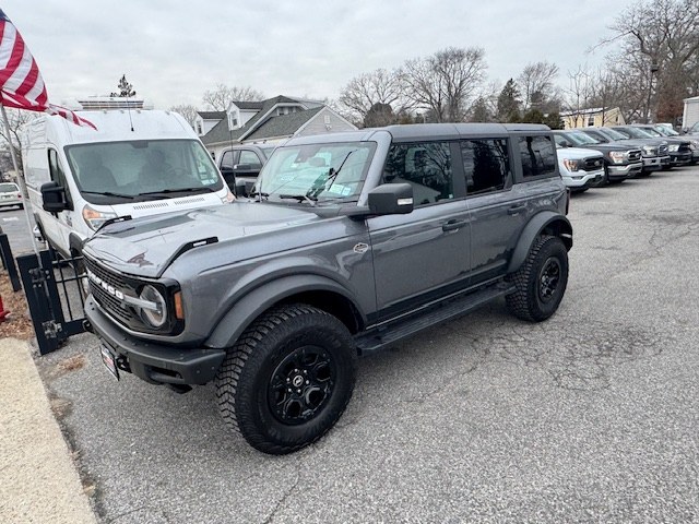 Used 2023 Ford Bronco in Huntington Station, New York | Huntington Auto Mall. Huntington Station, New York