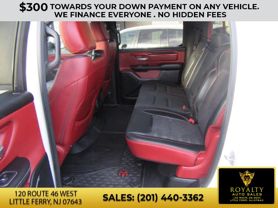 2019 Ram 1500 Rebel 4x4 Crew Cab 5''7" Box, available for sale in Little Ferry, New Jersey | Royalty Auto Sales. Little Ferry, New Jersey 2019 Ram 1500 Rebel 4x4 Crew Cab 5''7" Box, available for sale in Little Ferry, New Jersey | Royalty Auto Sales. Little Ferry, New Jersey