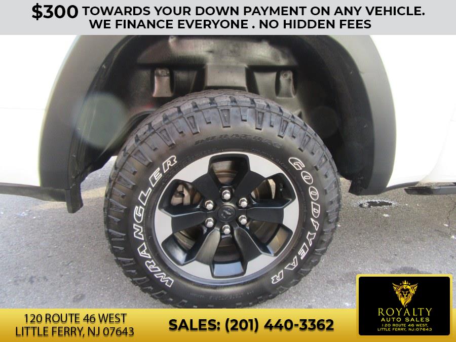 2019 Ram 1500 Rebel 4x4 Crew Cab 5''7" Box, available for sale in Little Ferry, New Jersey | Royalty Auto Sales. Little Ferry, New Jersey 2019 Ram 1500 Rebel 4x4 Crew Cab 5''7" Box, available for sale in Little Ferry, New Jersey | Royalty Auto Sales. Little Ferry, New Jersey