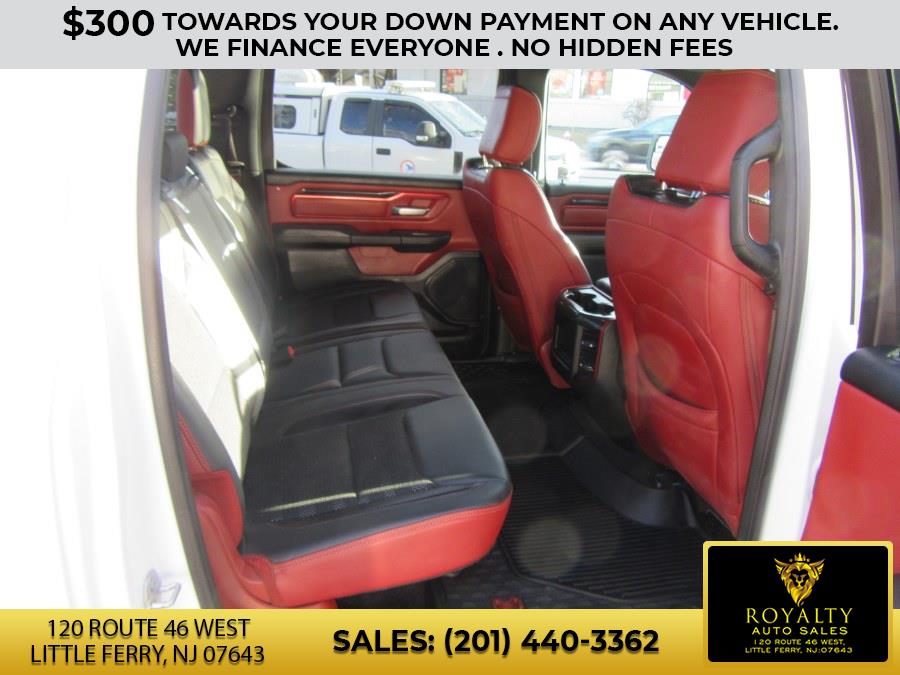 2019 Ram 1500 Rebel 4x4 Crew Cab 5''7" Box, available for sale in Little Ferry, New Jersey | Royalty Auto Sales. Little Ferry, New Jersey 2019 Ram 1500 Rebel 4x4 Crew Cab 5''7" Box, available for sale in Little Ferry, New Jersey | Royalty Auto Sales. Little Ferry, New Jersey