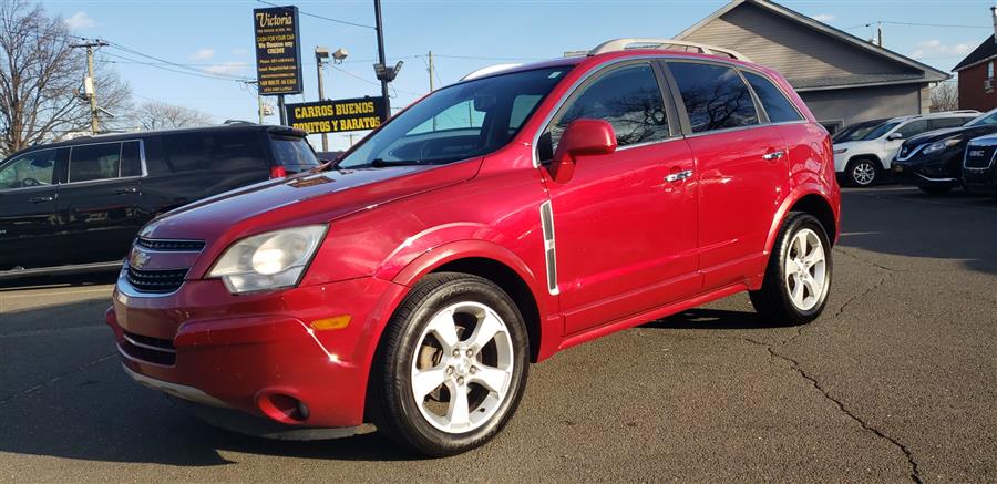 2014 Chevrolet Captiva Sport Fleet FWD 4dr LT, available for sale in Little Ferry, New Jersey | Victoria Preowned Autos Inc. Little Ferry, New Jersey 2014 Chevrolet Captiva Sport Fleet FWD 4dr LT, available for sale in Little Ferry, New Jersey | Victoria Preowned Autos Inc. Little Ferry, New Jersey
