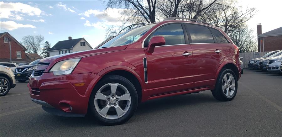 2014 Chevrolet Captiva Sport Fleet FWD 4dr LT, available for sale in Little Ferry, New Jersey | Victoria Preowned Autos Inc. Little Ferry, New Jersey 2014 Chevrolet Captiva Sport Fleet FWD 4dr LT, available for sale in Little Ferry, New Jersey | Victoria Preowned Autos Inc. Little Ferry, New Jersey