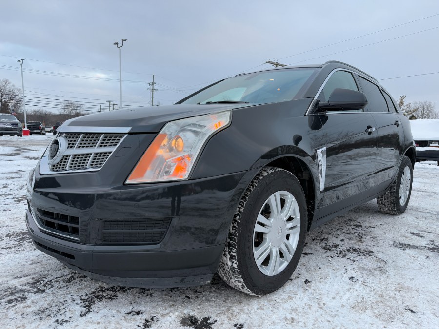 Used 2014 Cadillac SRX in Ortonville, Michigan | Marsh Auto Sales LLC. Ortonville, Michigan