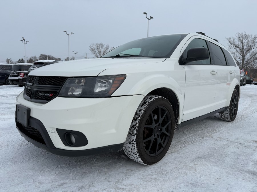 Used 2016 Dodge Journey in Ortonville, Michigan | Marsh Auto Sales LLC. Ortonville, Michigan