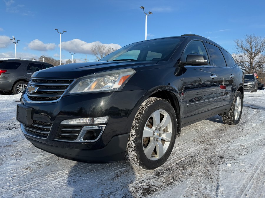 Used 2015 Chevrolet Traverse in Ortonville, Michigan | Marsh Auto Sales LLC. Ortonville, Michigan