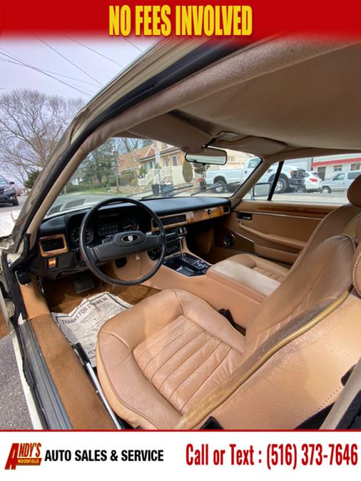 1987 Jaguar XJS Base Auto, available for sale in West Hempstead, New York | Andy's Woodfield. West Hempstead, New York 1987 Jaguar XJS Base Auto, available for sale in West Hempstead, New York | Andy's Woodfield. West Hempstead, New York